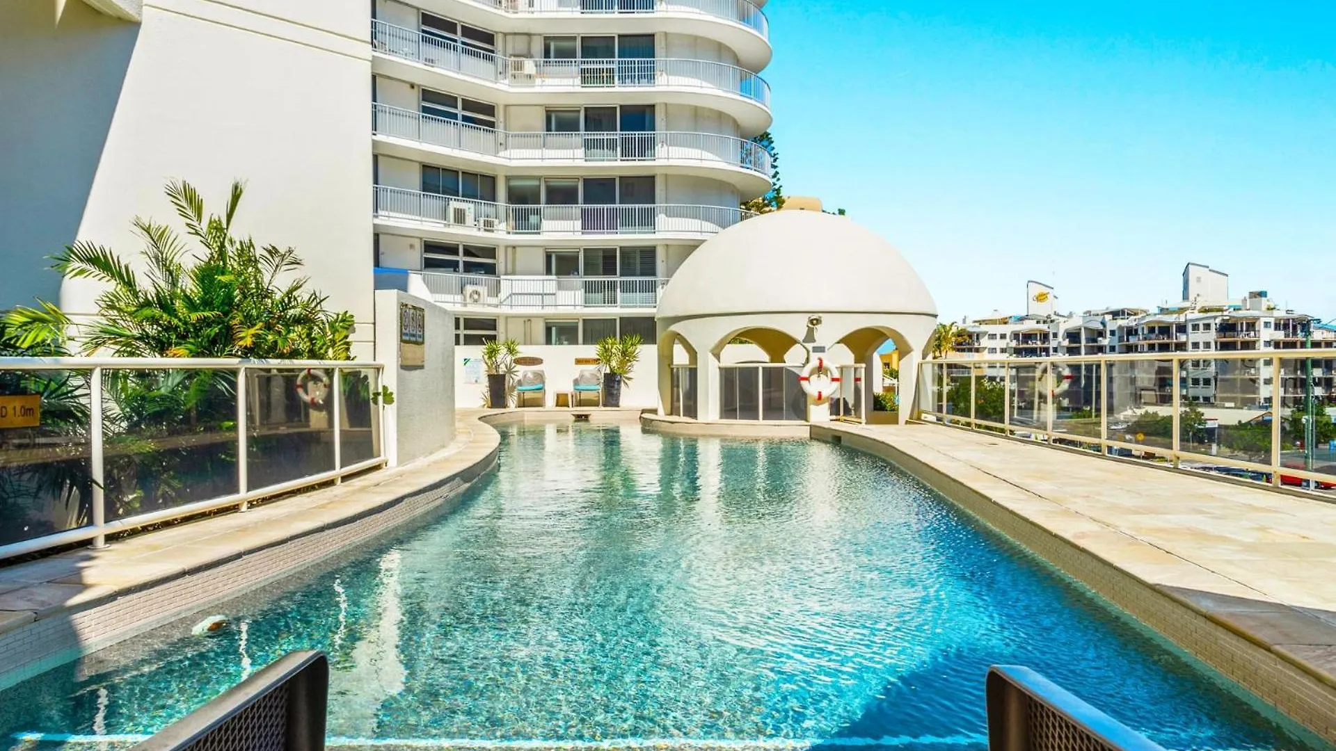 Zanzibar 505 Apartment Mooloolaba Australia