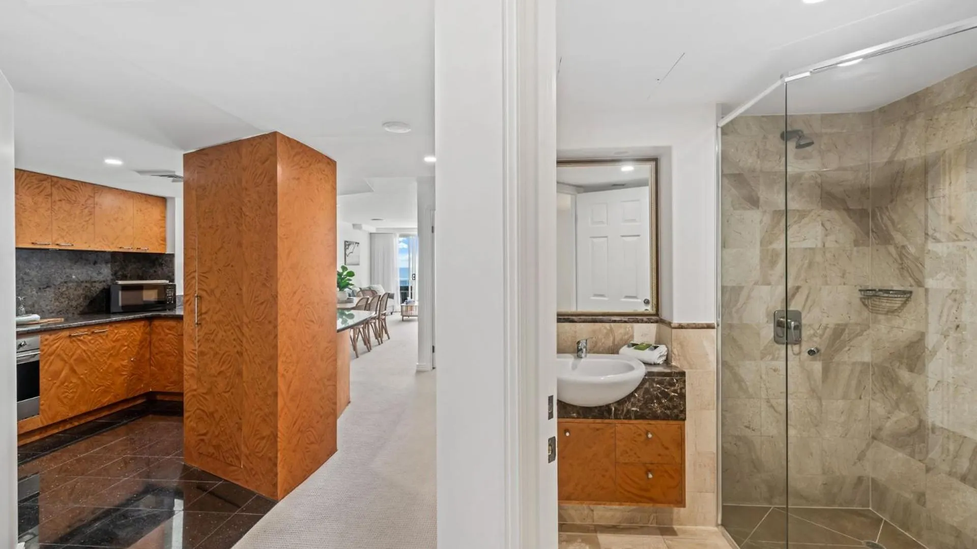 Zanzibar 505 Apartment Mooloolaba