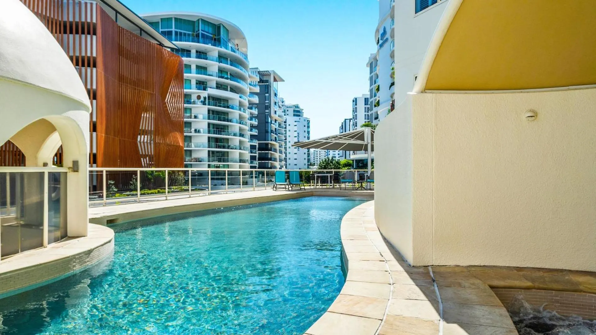 Zanzibar 505 Apartment Mooloolaba