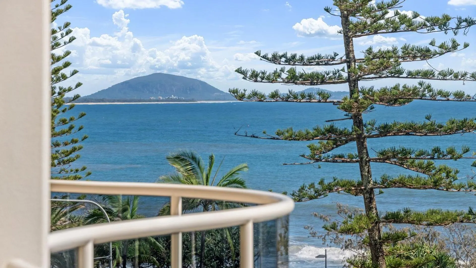 Zanzibar 505 Apartment Mooloolaba