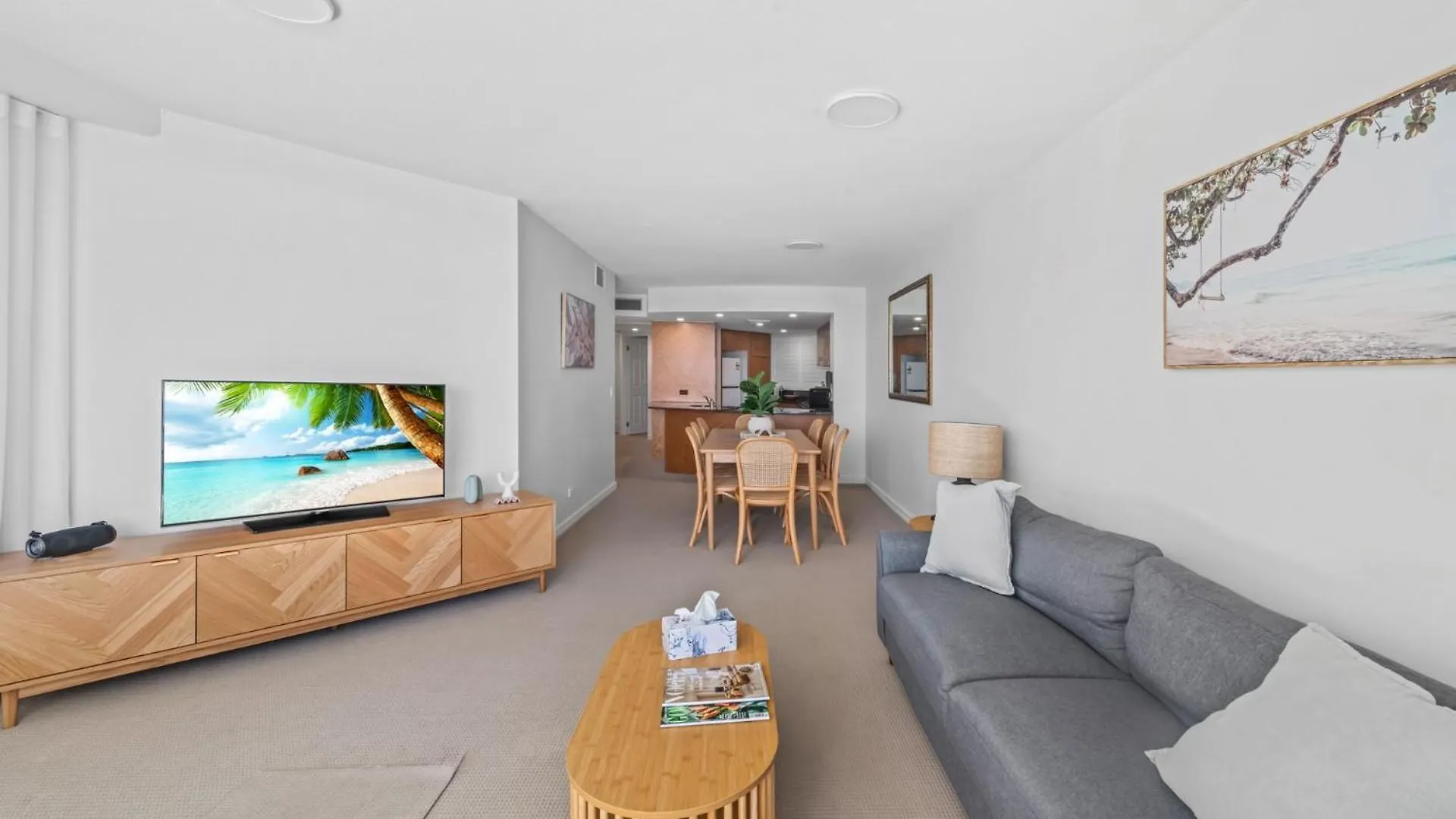 Zanzibar 505 Apartment Mooloolaba
