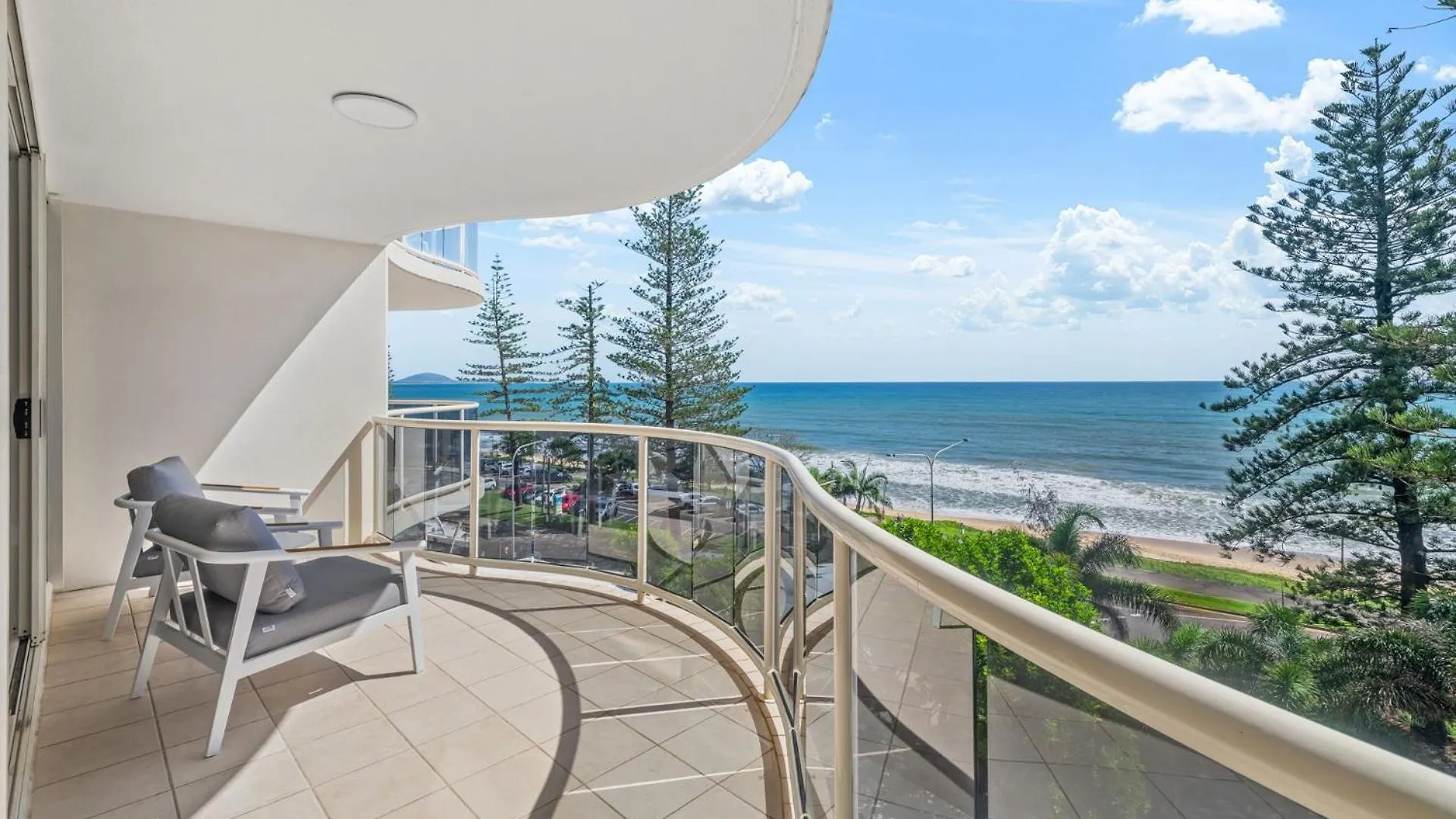 Zanzibar 505 Apartment Mooloolaba